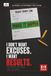 I Don't Want Excuses. I Want Results: Lined Notebook