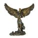 Veronese Design Egyptische godin Isis hars sculptuur bronzen afwerking 29 cm