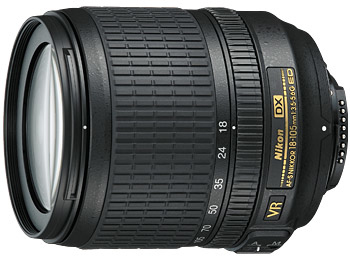 Nikon AF-S DX Nikkor 18-105mm f/3.5-5.6G ED VR