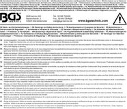 BGS technic BGS Kunststof beschermhuls 19 mm voor BGS 7202, 7102