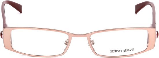 Brillenframe Dames Armani GA-641-NVS Gouden