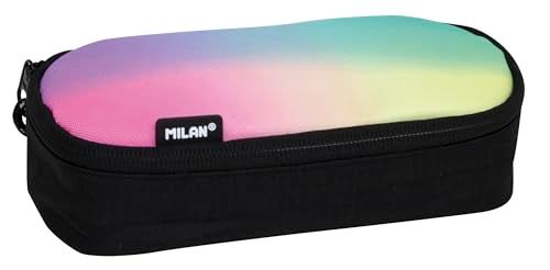 Sunset etui - Zwart - MILAN®