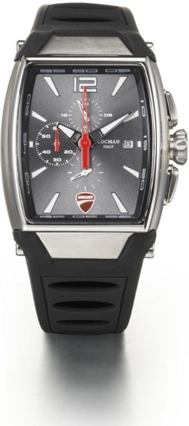 Locman Mod. D550A07S-00GYWHSK - Horloge