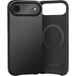 TORRO Housse en cuir pour iPhone 17 Air, Noir