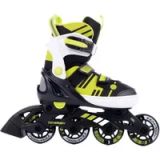 Tempish Misty Duo Junior Ijs-en Skeelers Geel,Zwart EU 29-32 Jongen