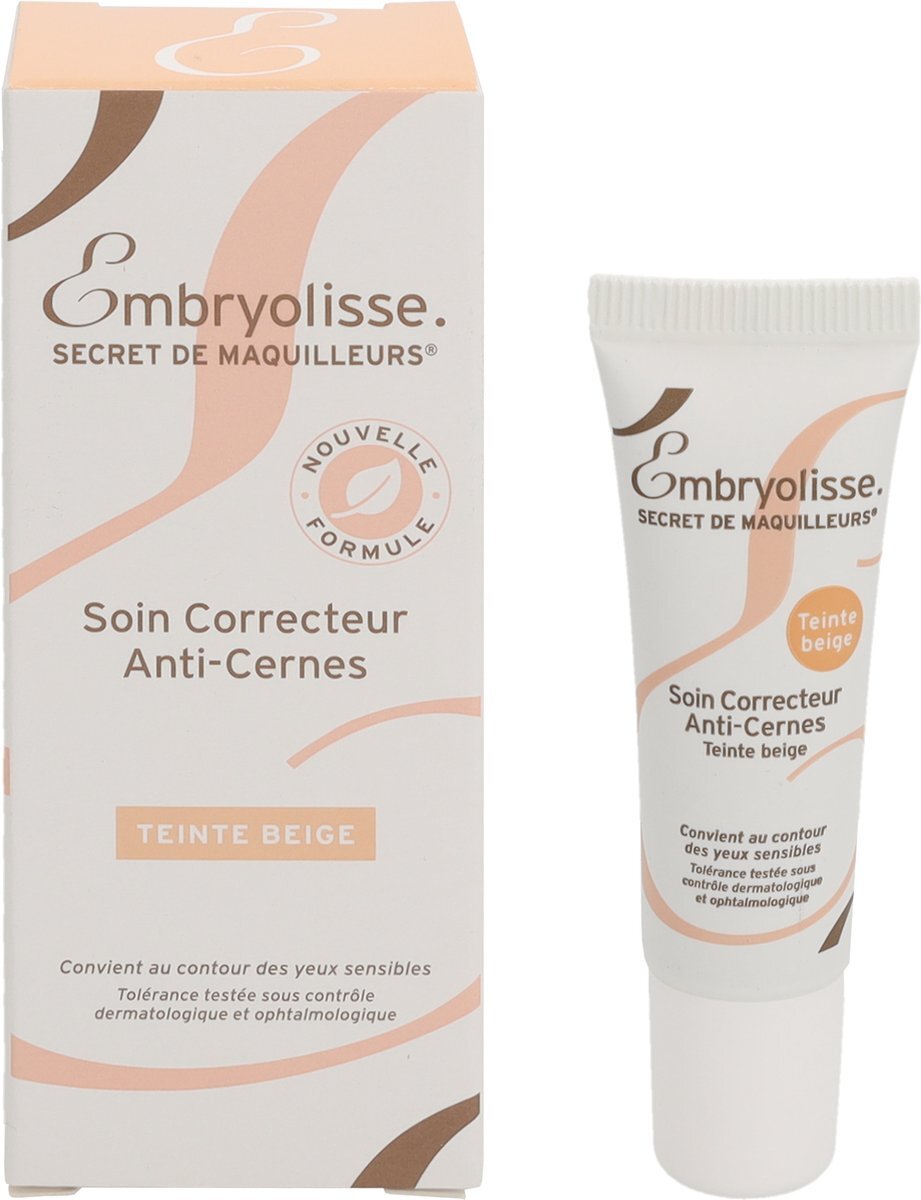 Embryolisse Concealer Correcting Care Beige 8 Ml New