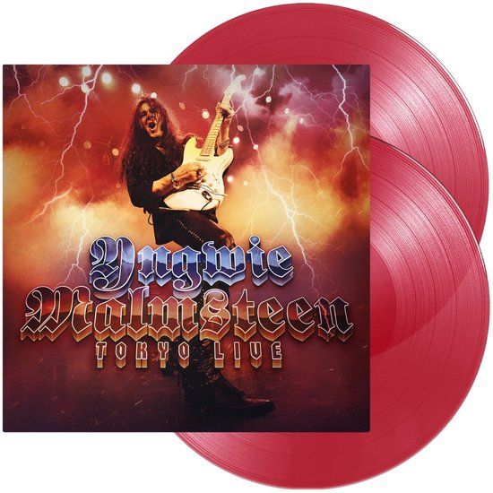 Malmsteen, Yngwie Yngwie Malmsteen Tokyo Live