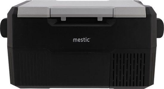 Mestic MCCHD-33 AC/DC Compressor Koelbox - 31L - Zwart/Grijs