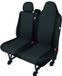 Kegel-Blazusiak Ares DV2 Stoelhoes voor Renault Master / Opel Movano / Nissan NV400/Interstar - 2-zits duobank
