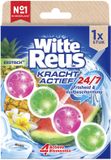 Witte Reus Bloc WC Force Active Exotique