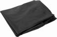 Merkloos Housse de barbecue extérieur - Housse de protection pour grill - Protège terrasse - Cordon étanche - 80 x 66 x 100 cm - Noir