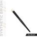 AK Interactive Pinceau Synthetique - Dry (Taille S)