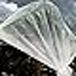 TENAX Iridium 4,00 x 5 m, professioneel hagelbeschermingsnet, parelwit