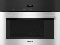 Miele DG 2740 - Inbouw stoomoven - Roestvrij staal