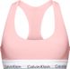 Calvin Klein Modern Cotton Top Dames - Roze - Maat XS