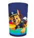 P:os PAW Patrol Drinkbeker voor kinderen met populair Paw Patrol-motief, herbruikbare kunststof beker met ca. 250 ml inhoud, drinkbeker voor koude dranken