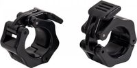 Taurus Fitness 30 mm Halterstangsluiting Pro (zwart)