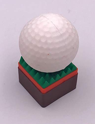 H-Customs Golf Ball USB Flash Drive - 8GB