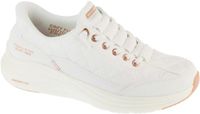 Skechers Slip-ins: Contour Foam - Golden Hour, Vrouwen, Wit, Sneakers, maat: 38,5