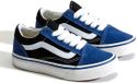 Vans Old Skool Schoenen Blauw EU 33 Kinderen