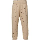 LUPILU® Pantalon molletonné bébé (beige, 6-12 mois)