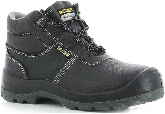 Safety Jogger Bestboy Werkschoen - Hoog model - S3 - Maat 35