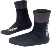 Spetton Anatomic Dry Double Lined 1.5 Mm Duikbooties Zwart EU 45-46