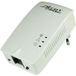 Inter-Tech PLA-200 PowerLAN Adapter - adaptateur CPL HomePlug AV (HPAV) - enfichable au mur