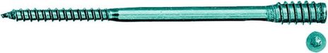 Fischer Afstandsschroef ASL 6 x 150 mm Verzinkt Torx (50 stuks)