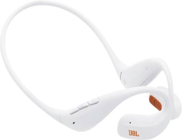 JBL Endurance Pace Wireless Open-ear Sports Bluetooth Headset - White