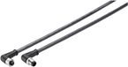 Siemens 6XV18016GH30 Câble de signalisation Noir