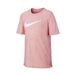Nike Core Tee JR Rood