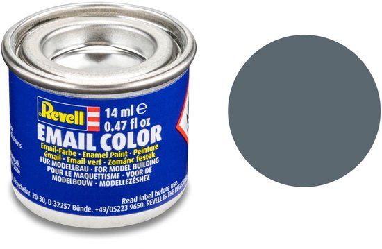Revell #79 Grey Blue - Matt - USAF - Enamel - 14ml Verf potje