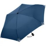 Parapluie de poche Safebrella avec lumière LED