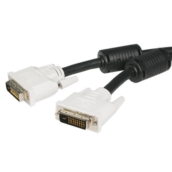 StarTech.com 3m DVI-D Dual Link Kabel - M/M