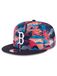 NEW ERA Casquette de sport multicolore