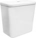 Boss & Wessing Toiletreservoir Aqua Keramiek Wit