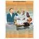 3B Scientific VR2792L Anatomisch bord, alcoho-afhankelijkheid