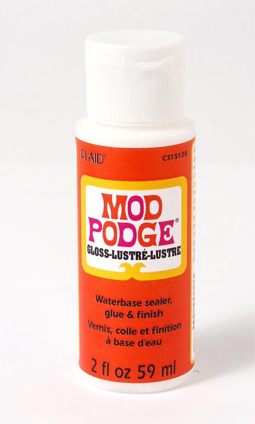 Mod Podge glanzend, 59 ml