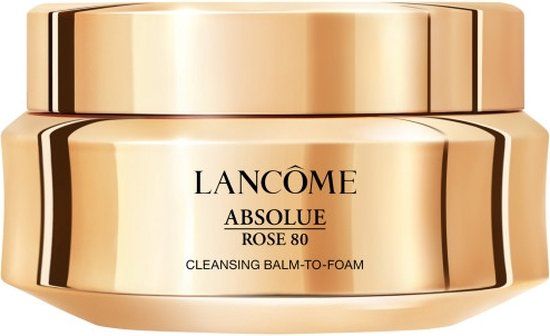 Lancôme Absolue Rose 80 Balm to Foam - 150ml