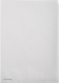 Exacompta A4 Sheet Protectors - 50 Pack