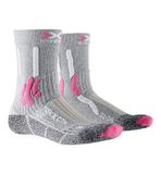 X-Socks Trek X Cotton Junior Socks, unisex kinderen