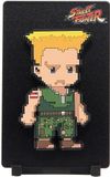 FIGGYZ Street Fighter FiGGYZ Magnet Collectible - Guile