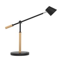 Unilux Vicky LED Desk Lamp - Black