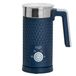 Adler AD 4494 Automatische melkopschuimer/-verwarmer Metallic, Donkerblauw
