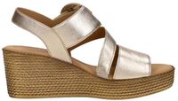 Gabor Sandalen Hak Sandalen Hak - goudkleur - Maat 6.5