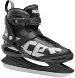Roces Big Icy 2 IJshockeyschaatsen Heren Zwart Wit Maat EU 50