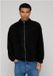 DEF TEDDY Jacket L Zwart