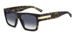 Dsquared2 D2 0198/S Havana 55/17/145 homme lunettes de soleil