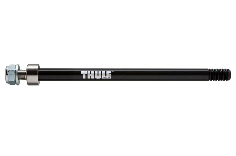 Thule 20100766 zwart, zilver
